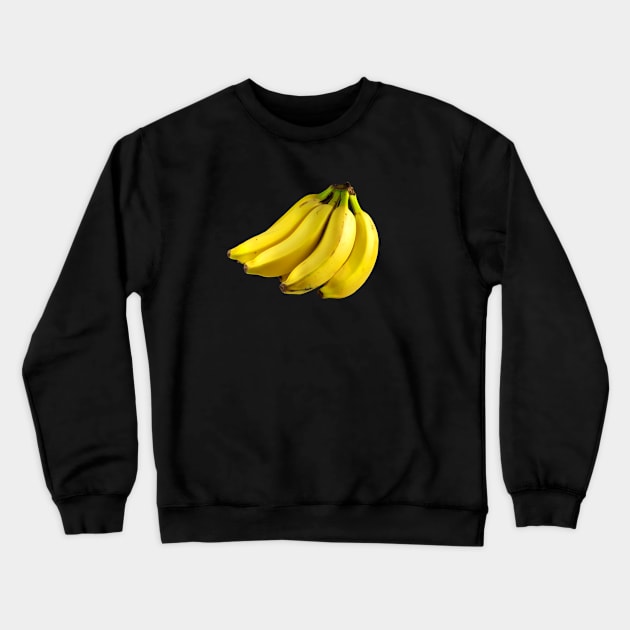 Bananas Crewneck Sweatshirt by ryspayevkaisar